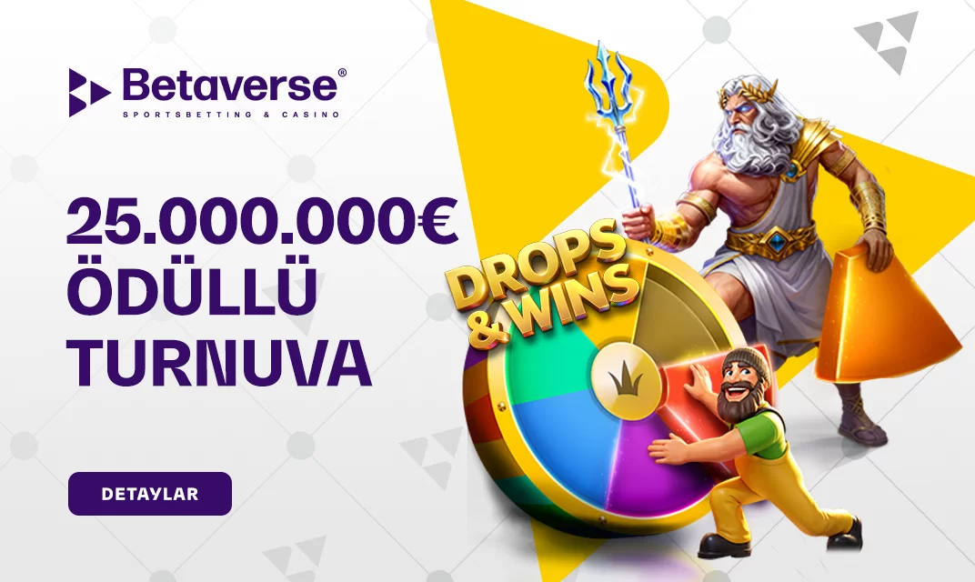 Drops and Wins Turnuva Kampanyası